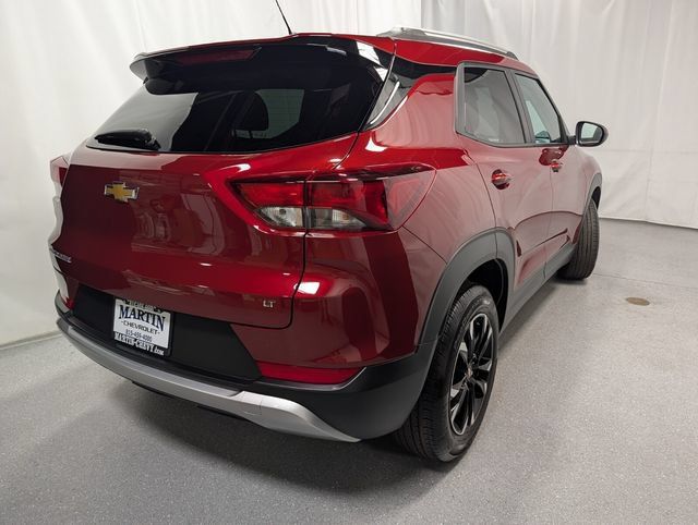 Certified 2023 Chevrolet TrailBlazer LT FWD image 3