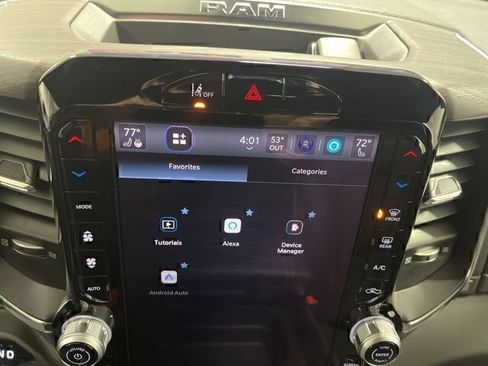 New 2026 RAM 1500 Laramie AWD/4WD image 15