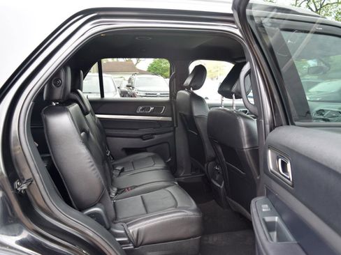 Used 2018 Ford Explorer XLT w/ Equipment Group 202A AWD/4WD image 35