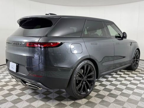 New 2026 Land Rover Range Rover Sport SE AWD/4WD image 9