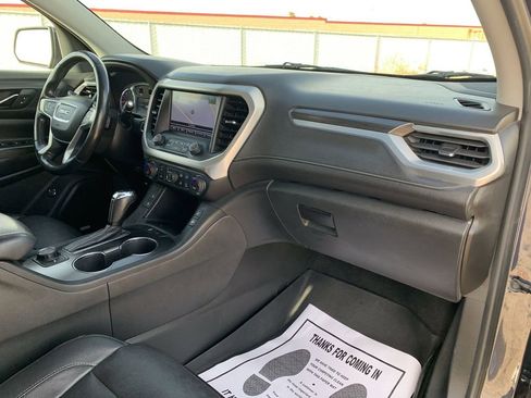 Certified 2019 GMC Acadia SLT image 28