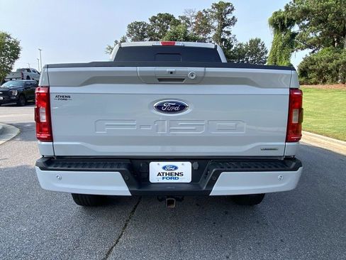 Certified 2023 Ford F150 XLT w/ Equipment Group 302A High AWD/4WD image 4