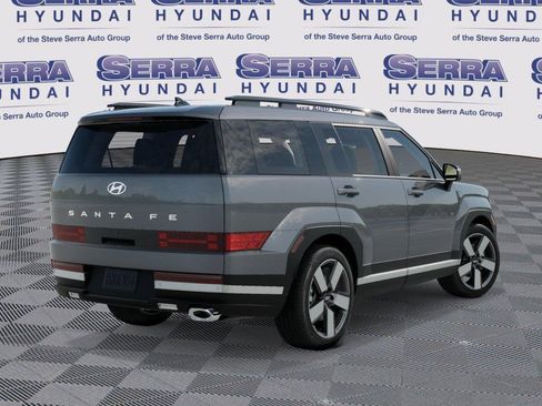 New 2026 Hyundai Santa Fe Limited image 4