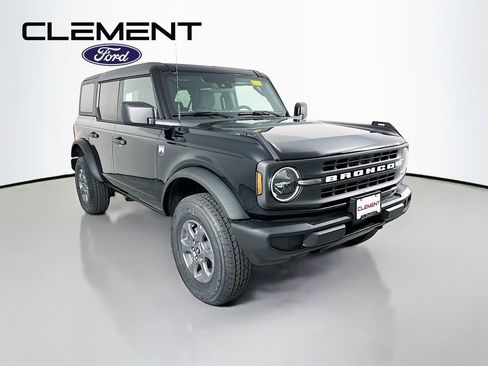 New 2026 Ford Bronco Big Bend image 3