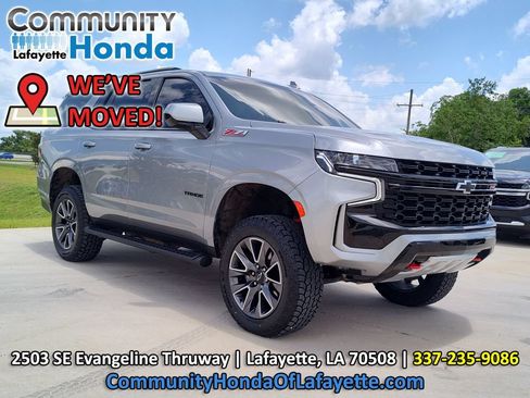 Used 2023 Chevrolet Tahoe Z71 AWD/4WD image 14