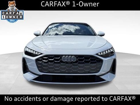 Certified 2025 Audi A5 2.0T Premium Plus w/ Premium Plus AWD/4WD image 2