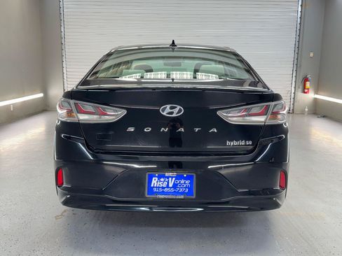 Used 2019 Hyundai Sonata SE FWD image 8
