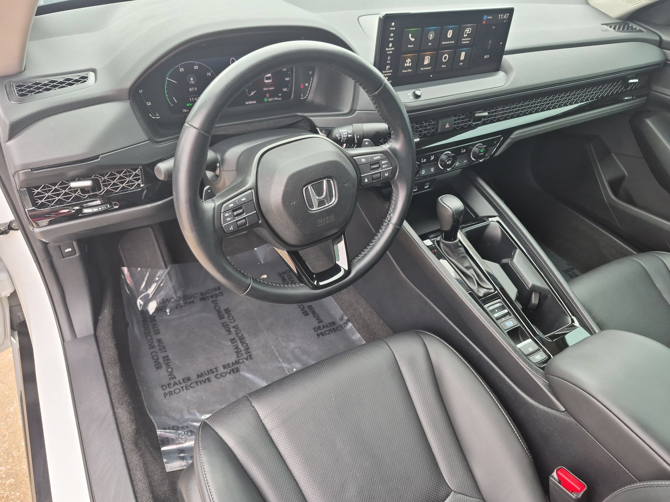 Certified 2024 Honda Accord EX-L image 10