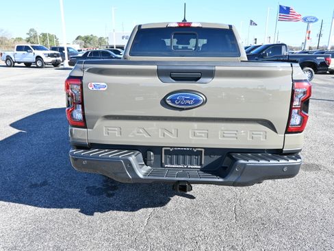 New 2025 Ford Ranger XLT w/ Equipment Group 301A High image 4