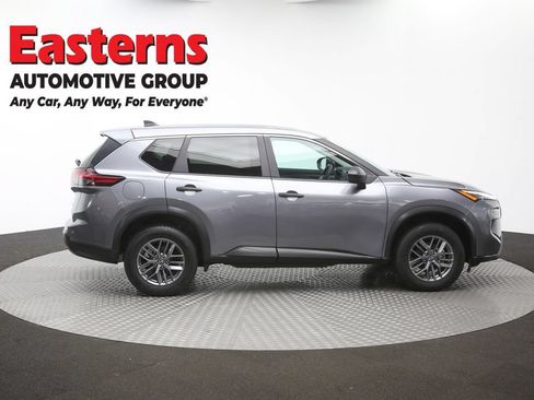 Used 2024 Nissan Rogue S AWD/4WD image 46