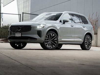 New 2026 Volvo XC90 B6 Ultra w/ Protection Package