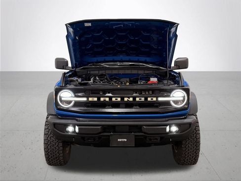 Used 2021 Ford Bronco Big Bend AWD/4WD image 5