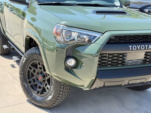 Used 2020 Toyota 4Runner TRD Pro AWD/4WD image 4