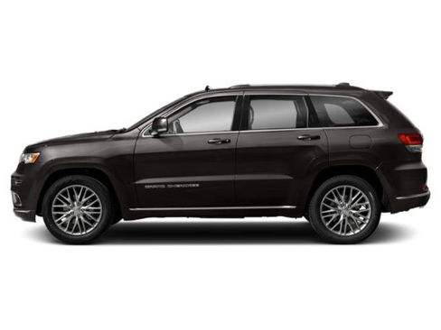 Used 2020 Jeep Grand Cherokee Summit AWD/4WD image 4