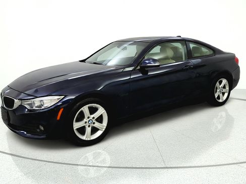 Used 2014 BMW 428i xDrive Coupe AWD/4WD image 3
