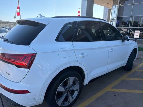 Used 2025 Audi Q5 2.0T Premium AWD/4WD image 2