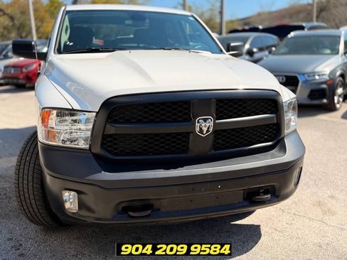 Used 2024 RAM 1500 Tradesman w/ Electronics Group AWD/4WD image 3