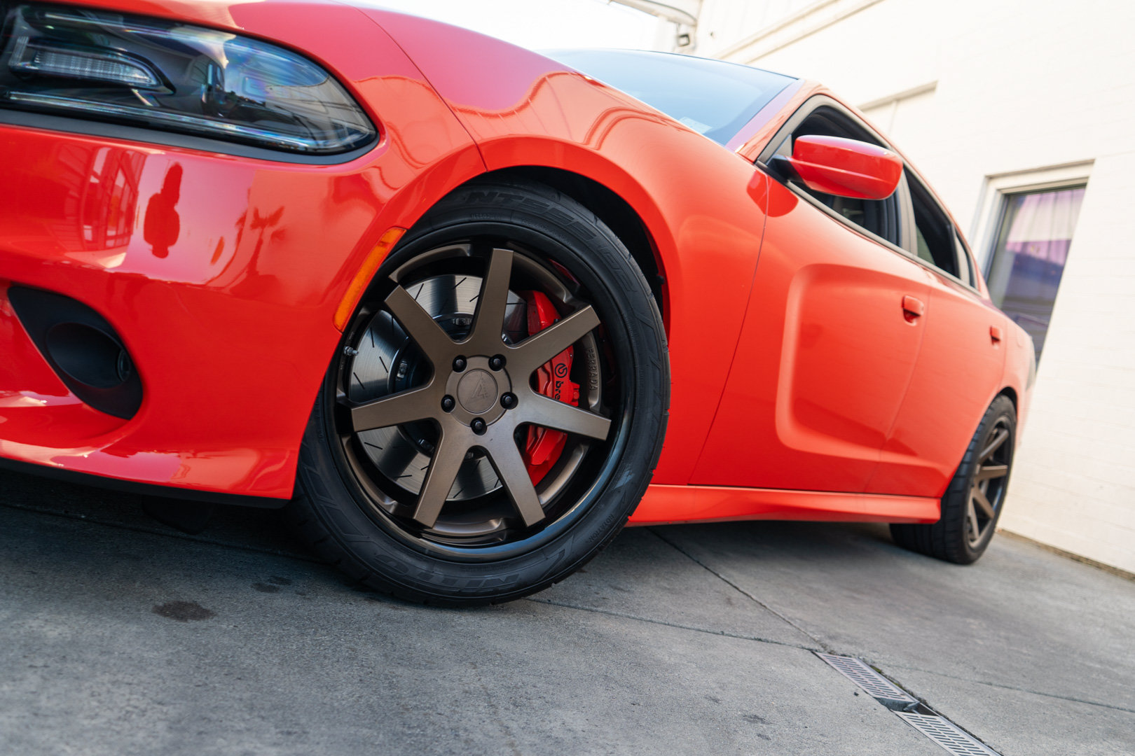 Used 2017 Dodge Charger R/T RWD image 4
