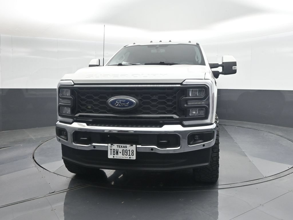 Certified 2023 Ford F350 Lariat w/ Sport Appearance Package AWD/4WD image 5