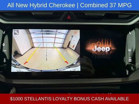 New 2026 Jeep Cherokee Limited AWD/4WD image 17
