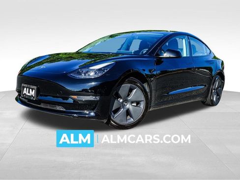 Used 2023 Tesla Model 3 Standard Range RWD image 1