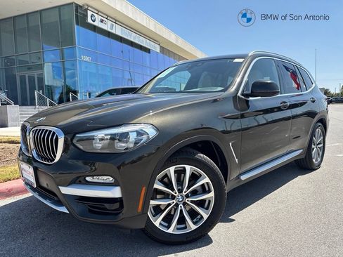 Used 2019 BMW X3 sDrive30i RWD image 1
