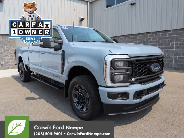 Certified 2024 Ford F350 Lariat w/ Sport Appearance Package AWD/4WD 360° Tour