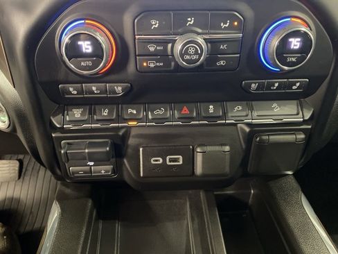 Certified 2023 Chevrolet Silverado 3500 High Country w/ Z71 Off-Road Package image 47