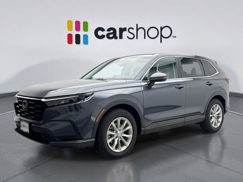 Used 2025 Honda CR-V EX image 1
