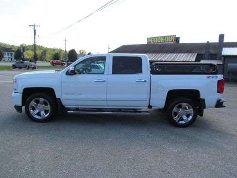 Used 2016 Chevrolet Silverado 1500 LTZ Z71 w/ LTZ Plus Package image 4