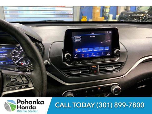 Used 2022 Nissan Altima 2.5 SV FWD image 5
