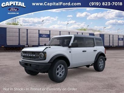 New 2026 Ford Bronco Big Bend