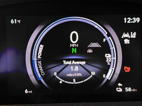 New 2026 Lexus RZ 350e 2WD image 9