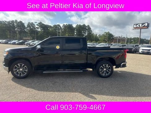 Used 2022 Chevrolet Silverado 1500 LT RWD image 5