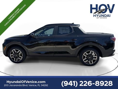 New 2025 Hyundai Santa Cruz Limited image 6