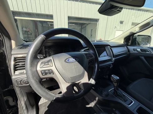 Used 2023 Ford Ranger XLT w/ Equipment Group 301A Mid AWD/4WD image 7