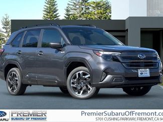 New 2026 Subaru Forester Premium video 1