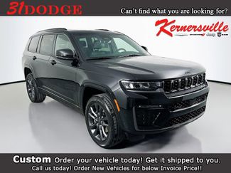 New 2026 Jeep Grand Cherokee L Limited AWD/4WD video 1