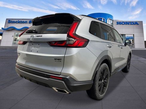 New 2026 Honda CR-V Sport Touring image 5