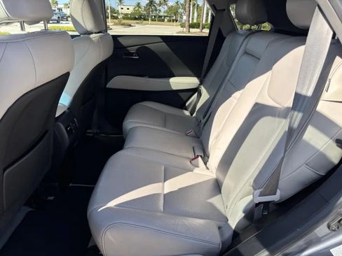 Used 2013 Lexus RX 350 FWD w/ Navigation Pkg image 21