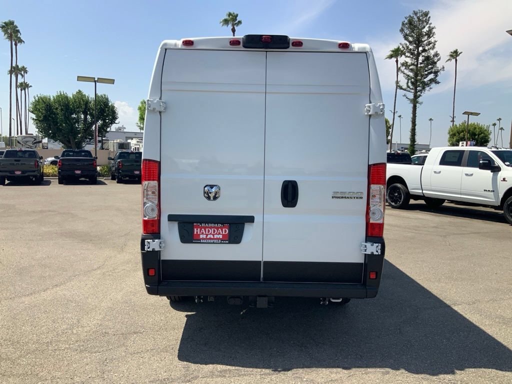 New 2026 RAM ProMaster 3500 w/ Convenience Group FWD image 8