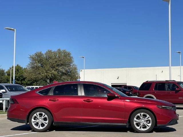 Certified 2024 Honda Accord LX image 3