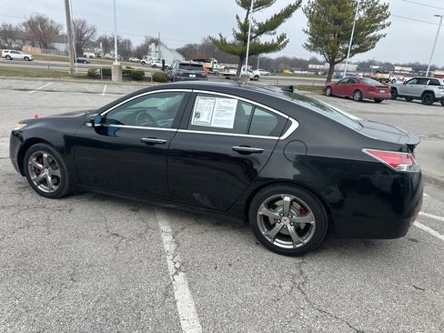 Used 2011 Acura TL SH-AWD image 15