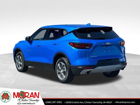 Certified 2024 Chevrolet Blazer LT w/ Driver Confidence Package image 4