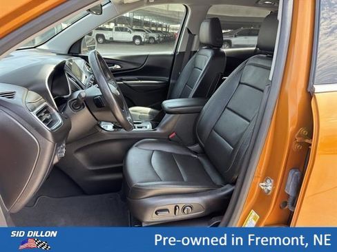 Certified 2018 Chevrolet Equinox Premier AWD/4WD image 14