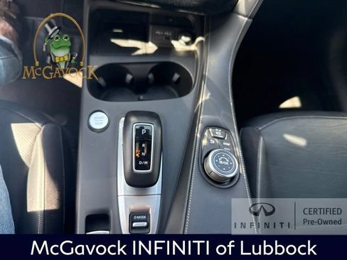 Certified 2023 INFINITI QX50 Sport AWD/4WD image 16