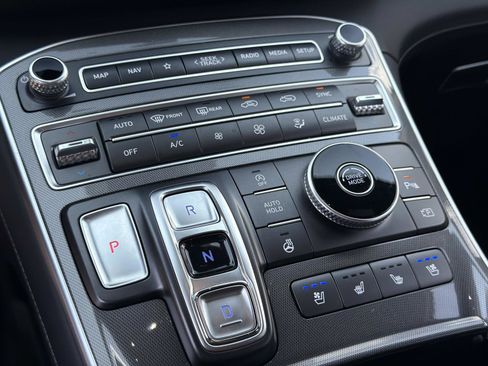 Used 2022 Hyundai Santa Fe Calligraphy FWD image 25