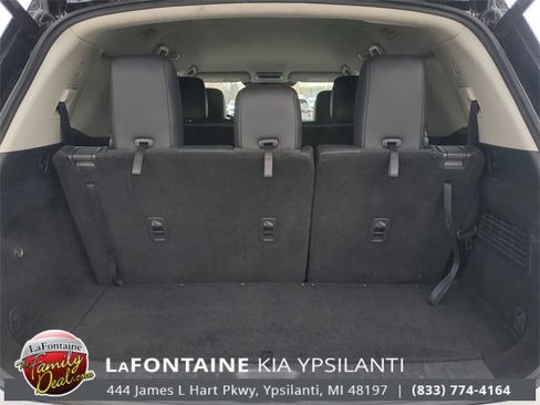 Used 2023 Nissan Pathfinder SL image 34