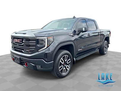 Certified 2022 GMC Sierra 1500 AT4 w/ AT4 Premium Package