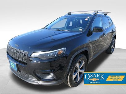Used 2019 Jeep Cherokee Limited w/ Luxury Group